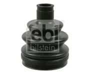 Faltenbalg, Antriebswelle radseitig Vorderachse links Vorderachse rechts FEBI BILSTEIN 03173