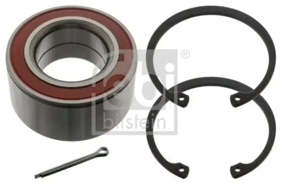 Radlagersatz Vorderachse links Vorderachse rechts FEBI BILSTEIN 03189 Bild Radlagersatz Vorderachse links Vorderachse rechts FEBI BILSTEIN 03189