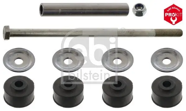 Stange/Strebe, Stabilisator Vorderachse links Vorderachse rechts FEBI BILSTEIN 03207