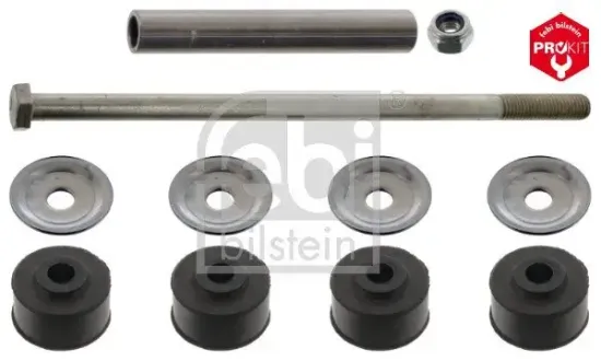 Stange/Strebe, Stabilisator Vorderachse links Vorderachse rechts FEBI BILSTEIN 03207 Bild Stange/Strebe, Stabilisator Vorderachse links Vorderachse rechts FEBI BILSTEIN 03207