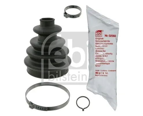 Faltenbalgsatz, Antriebswelle FEBI BILSTEIN 03287