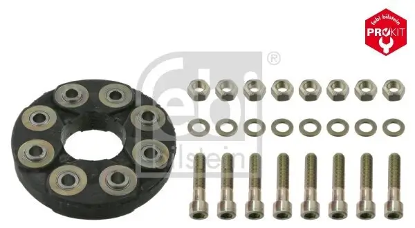 Gelenk, Gelenkwelle FEBI BILSTEIN 03412