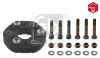 Gelenk, Gelenkwelle hinten FEBI BILSTEIN 03480