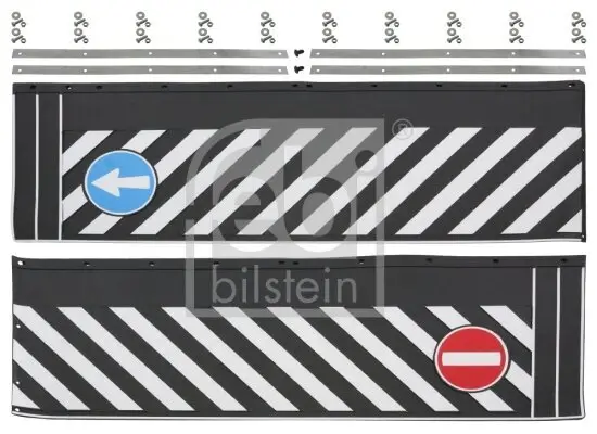 Schmutzfänger FEBI BILSTEIN 03506 Bild Schmutzfänger FEBI BILSTEIN 03506