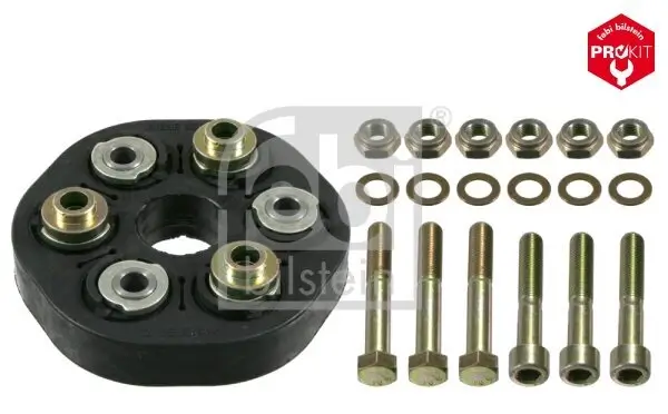 Gelenk, Gelenkwelle vorne FEBI BILSTEIN 03568