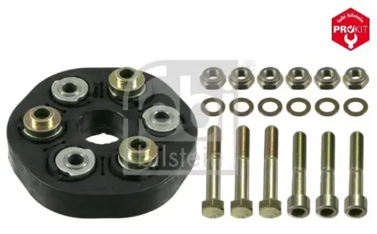 Gelenk, Gelenkwelle vorne FEBI BILSTEIN 03568 Bild Gelenk, Gelenkwelle vorne FEBI BILSTEIN 03568