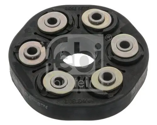 Gelenk, Gelenkwelle vorne FEBI BILSTEIN 03601