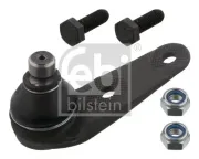 Trag-/Führungsgelenk Vorderachse links unten FEBI BILSTEIN 03610