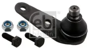 Trag-/Führungsgelenk Vorderachse rechts unten FEBI BILSTEIN 03612