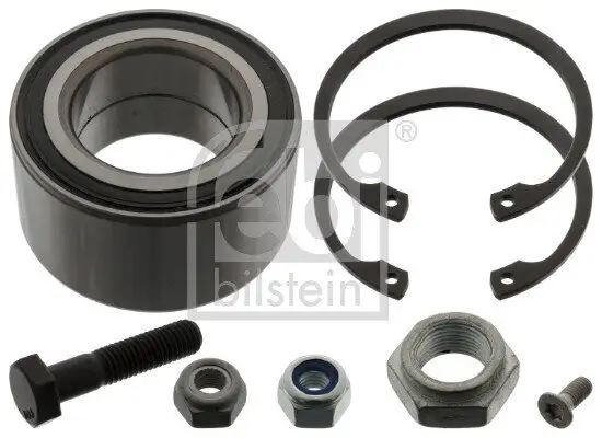 Radlagersatz Vorderachse links Vorderachse rechts FEBI BILSTEIN 03620 Bild Radlagersatz Vorderachse links Vorderachse rechts FEBI BILSTEIN 03620