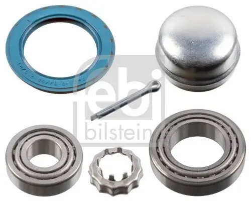 Radlagersatz Hinterachse links Hinterachse rechts FEBI BILSTEIN 03674 Bild Radlagersatz Hinterachse links Hinterachse rechts FEBI BILSTEIN 03674