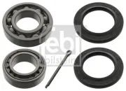 Radlagersatz Hinterachse links Hinterachse rechts FEBI BILSTEIN 03691