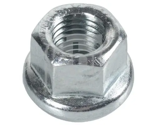 Radmutter Vorderachse Hinterachse FEBI BILSTEIN 03857 Bild Radmutter Vorderachse Hinterachse FEBI BILSTEIN 03857