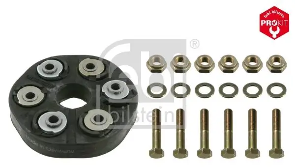 Gelenk, Gelenkwelle FEBI BILSTEIN 03907