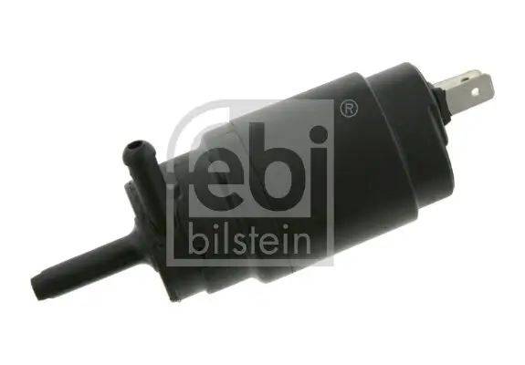 Waschwasserpumpe, Scheibenreinigung 12 V FEBI BILSTEIN 03940