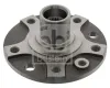 Radnabe Vorderachse FEBI BILSTEIN 03969