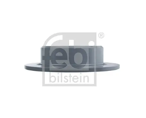 Bremsscheibe Hinterachse FEBI BILSTEIN 04091 Bild Bremsscheibe Hinterachse FEBI BILSTEIN 04091