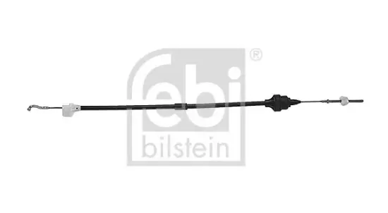 Seilzug, Kupplungsbetätigung FEBI BILSTEIN 04189 Bild Seilzug, Kupplungsbetätigung FEBI BILSTEIN 04189