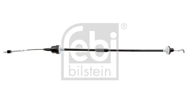 Seilzug, Kupplungsbetätigung FEBI BILSTEIN 04222 Bild Seilzug, Kupplungsbetätigung FEBI BILSTEIN 04222