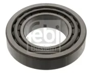 Anschlagpuffer, Federung Hinterachse FEBI BILSTEIN 04383