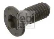 Schraube, Bremsscheibe FEBI BILSTEIN 04511