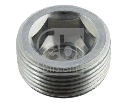 Verschlussschraube, Achsgetriebe FEBI BILSTEIN 04516 Bild Verschlussschraube, Achsgetriebe FEBI BILSTEIN 04516