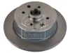 Bremsscheibe Hinterachse FEBI BILSTEIN 04525