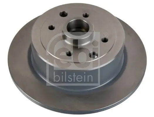 Bremsscheibe Hinterachse FEBI BILSTEIN 04525 Bild Bremsscheibe Hinterachse FEBI BILSTEIN 04525