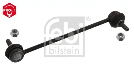 Stange/Strebe, Stabilisator Vorderachse links Vorderachse rechts FEBI BILSTEIN 04585 Bild Stange/Strebe, Stabilisator Vorderachse links Vorderachse rechts FEBI BILSTEIN 04585