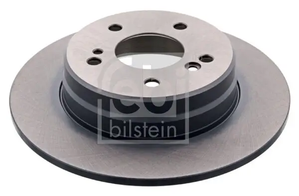 Bremsscheibe FEBI BILSTEIN 04629