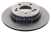 Bremsscheibe FEBI BILSTEIN 04629