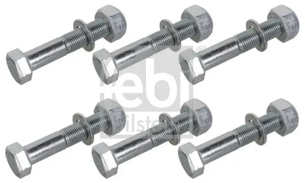 Montagesatz, Gelenkwellengelenk FEBI BILSTEIN 04677