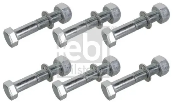 Montagesatz, Gelenkwellengelenk FEBI BILSTEIN 04677 Bild Montagesatz, Gelenkwellengelenk FEBI BILSTEIN 04677