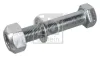 Montagesatz, Gelenkwellengelenk FEBI BILSTEIN 04677 Bild Montagesatz, Gelenkwellengelenk FEBI BILSTEIN 04677