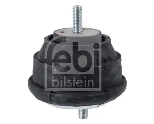 Lagerung, Motor beidseitig FEBI BILSTEIN 04696 Bild Lagerung, Motor beidseitig FEBI BILSTEIN 04696