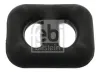 Halter, Abgasanlage mitte FEBI BILSTEIN 04707