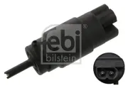 Waschwasserpumpe, Scheibenreinigung 12 V FEBI BILSTEIN 04796