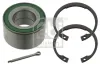 Radlagersatz Vorderachse links Vorderachse rechts FEBI BILSTEIN 04799