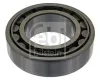 Radlager Hinterachse links Hinterachse rechts FEBI BILSTEIN 04843