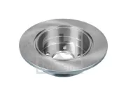 Lagerung, Achskörper Hinterachse links Hinterachse rechts FEBI BILSTEIN 04888