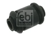 Lagerung, Lenker Vorderachse links unten vorne Vorderachse rechts FEBI BILSTEIN 04913