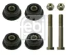 Lagerung, Lenker Vorderachse oben beidseitig FEBI BILSTEIN 04995