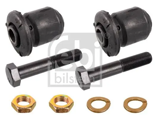 Montagesatz, Lenker Hinterachse links Hinterachse rechts FEBI BILSTEIN 04996 Bild Montagesatz, Lenker Hinterachse links Hinterachse rechts FEBI BILSTEIN 04996