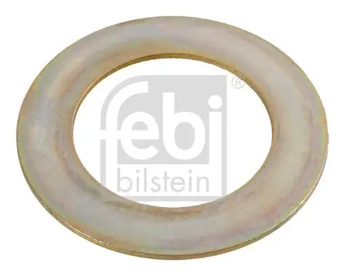 Schutzkappe/Faltenbalg, Stoßdämpfer Vorderachse Vorderachse FEBI BILSTEIN 05046