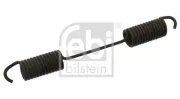 Wellendichtring, Kurbelwelle getriebeseitig FEBI BILSTEIN 05101