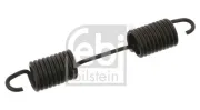 Wellendichtring, Nockenwelle stirnseitig FEBI BILSTEIN 05102