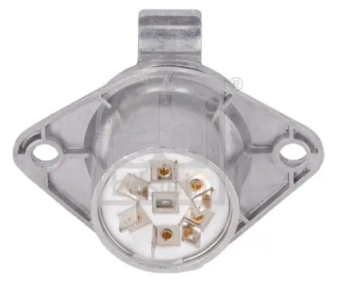 Warnkontakt, Bremsbelagverschleiß Vorderachse links Vorderachse rechts FEBI BILSTEIN 05110 Bild Warnkontakt, Bremsbelagverschleiß Vorderachse links Vorderachse rechts FEBI BILSTEIN 05110