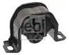 Lagerung, Motor vorne links FEBI BILSTEIN 05128