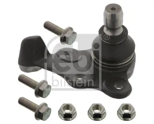Trag-/Führungsgelenk Vorderachse links unten FEBI BILSTEIN 05195 Bild Trag-/Führungsgelenk Vorderachse links unten FEBI BILSTEIN 05195