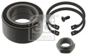 Radlagersatz Hinterachse links Hinterachse rechts FEBI BILSTEIN 05380